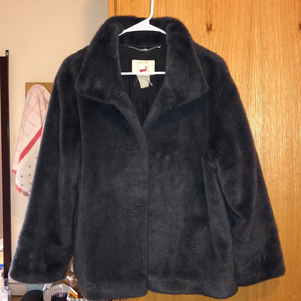 Fur jacket